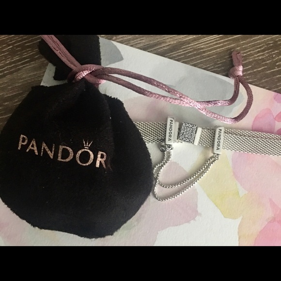 New Pandora reflexions safety chain - Picture 4 of 4